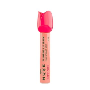 Very Rose - Lip Siero Labbra | Rimpolpante 8ml | NUXE