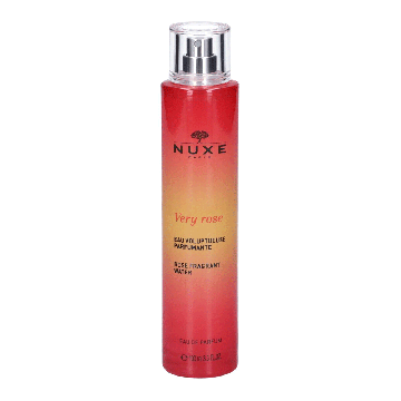 Very Rose - Eau Parfumante | Fragranza profumata acqua rosa 100ml | NUXE