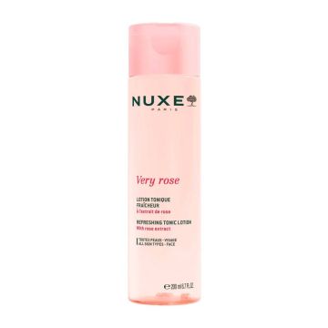 Very Rose - Tonico | Rinfrescante idratante 200ml | NUXE