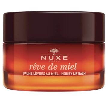 Reve de Miel - Balsamo Labbra 15g| Ultra-idratante riparatore | NUXE 