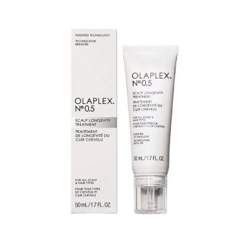 N. 0.5 Scalp Longevity Treatment | Siero rinforzante 50ml | OLAPLEX