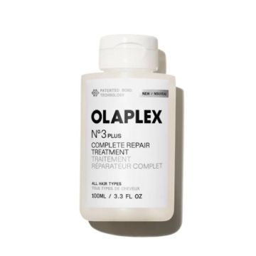 N°3 Plus 100 ml | Trattamento riparatore completo | OLAPLEX
