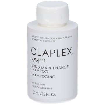 N°4 Fine Shampoo |Bond Maintenance 100/250ml | OLAPLEX