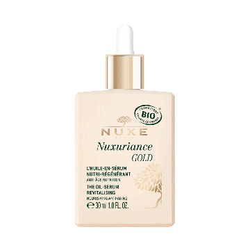 Nuxuriance Gold - Siero Nutriente | Rivitalizzante 30ml | NUXE