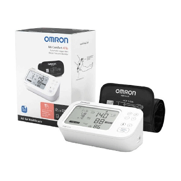 M6 COMFORT AFIB | Misuratore di pressione funzioni avanzate | OMRON
