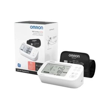 M6 COMFORT AFIB | Misuratore di pressione funzioni avanzate | OMRON