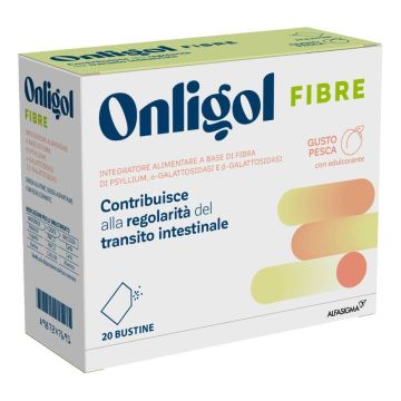 Onligol&#x20;Fibre&#x20;20&#x20;bustine&#x7C;&#x20;Integratore&#x20;regolarit&#xE0;&#x20;intestinale&#x20;&#x7C;&#x20;ALFASIGMA