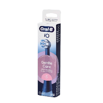 IO Gentle Care | 3 Testine refill | ORAL B