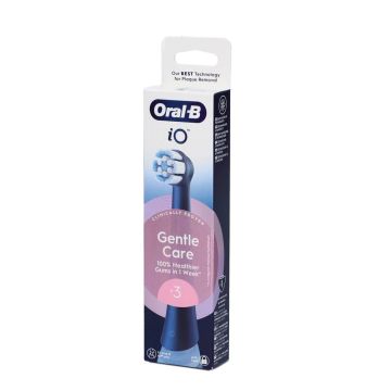 IO Gentle Care | 3 Testine refill | ORAL B