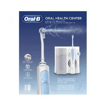 Health Center | Idropulsore Avanazato MD20| ORAL-B