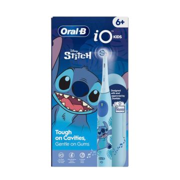  Io2 Kids - Stitch | Spazzolino elettrico | ORAL B