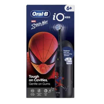  Io2 Kids - Spiderman | Spazzolino elettrico | ORAL B