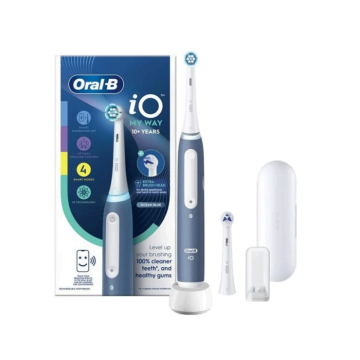 IO4 My way 10+ Years | Spazzolino elettrico | ORAL B