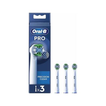 Precision Clean| 3 Testine refill | ORAL B