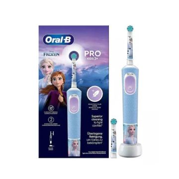 PRO Kids - Frozen| Spazzolino elettrico| ORAL B 