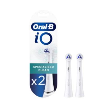 IO Specialised Clean | 2 Testine refill | ORAL B