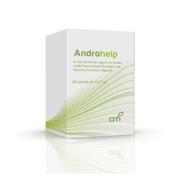 Androhelp 60 cps | Sistema Digerente | OTI