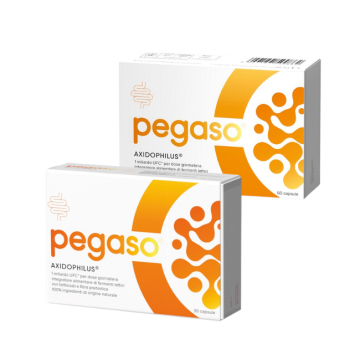 Axidophilus - Varie quantità| Fermenti lattici vivi | PEGASO