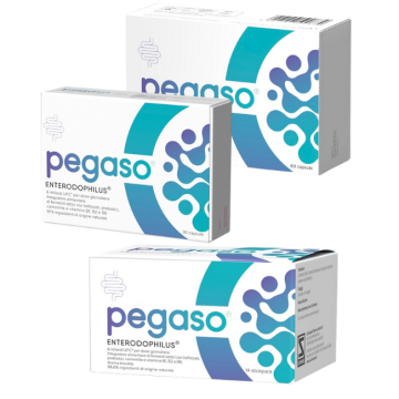 Enterodophilus - Vari quantità | Fermenti lattici | PEGASO
