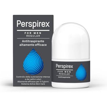Men Regular Roll On | Antitraspirante uomo | PERSPIREX