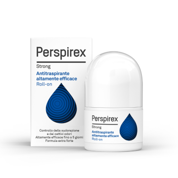 Deodorante strong | Antitraspirante roll on | PERSPIREX