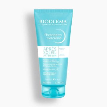 Photoderm - Gel-Crème Après-Soleil 200ml | Gel-crema rinfrescante e lenitivo | BIODERMA