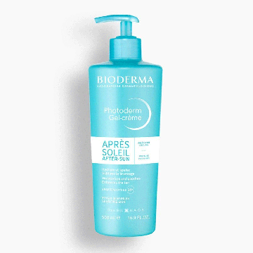 Photoderm - Gel-Crème Après-Soleil 500ml | Gel-crema rinfrescante e lenitivo | BIODERMA
