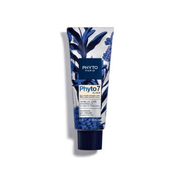 Phyto 7 - Elixir Crema Universale 50ml | Capelli Secchi | PHYTO