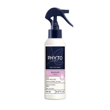 Boucles - Spray 150ml | Spray definizione ricci giorno 2 | PHYTO