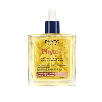 Phyto 7 Elixir 100ml | Olio sublimante disciplinante | PHYTO