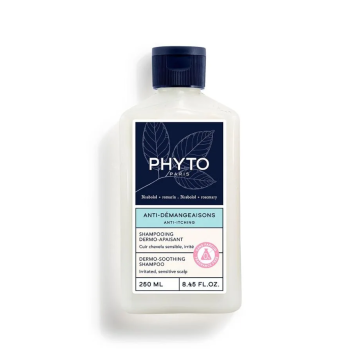 Solution - Shampoo 250ml | Shampoo dermolenitivo antiprurito | PHYTO