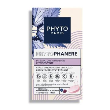 Phytophanere - Capelli e Unghie 2x30cpr | Rinforzante | PHYTO