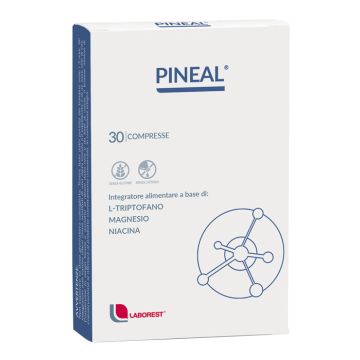 Pineal 30cpr | Sistema nervoso | LABOREST