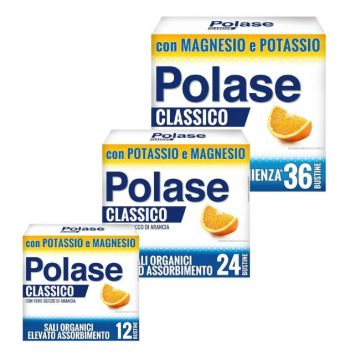 Polase Classico Arancia | Varie quantità | POLASE
