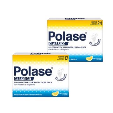 Polase Classico Limone | Varie quantità | POLASE