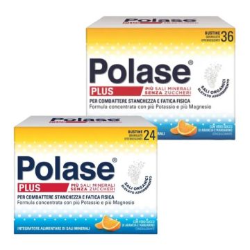 Polase Plus Arancia |  Varie quantità | POLASE