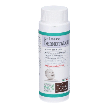 Polvere Dermotalco 75g | Dermo-Igiene | FIOCCHI DI RISO