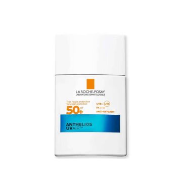 Anthelios - Fluido Leggero Uvair Spf50+ | Protezione Quotidiana 40ml | LA ROCHE-POSAY