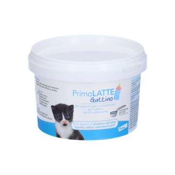 PrimoLatte Gattino| Mangime per Svezzamento 200g | ELANCO