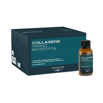 Collagene Marino Booster 10g | Supporto pelle e tessuti | BIOS LINE