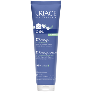 Bebé - Change 100ml | Crema Cambio pannolino | URIAGE