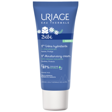 Bebé - Idratante 40ml | Crema idratante bambini | URIAGE
