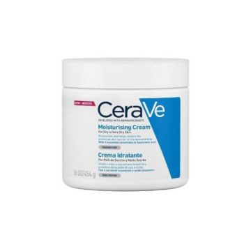 Crema Idratante 454g | Pelli da secche a molto secche | CERAVE