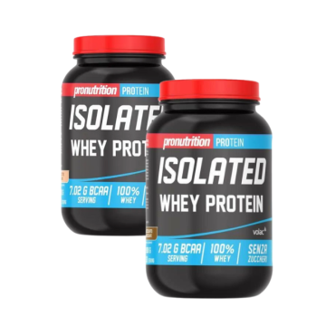 Protein Isolated Whey 100% 908g  | Vari gusti | PRONUTRITION