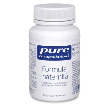 Formula Maternità 30cps | Integratore alimentare | PURE ENCAPSULATION
