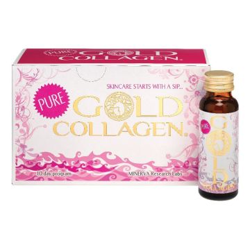 Pure 10 Flaconcini | Collagene | GOLD COLLAGEN