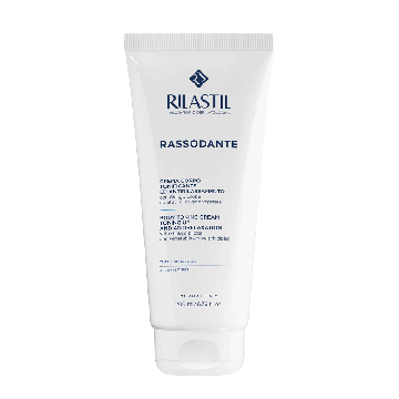 Rassodante - Crema Corpo 200ml| Tonificante rinfrescante | RILASTIL 