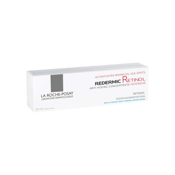 Redermic Retinol 30ml ! Crema antietà intensiva | LA ROCHE POSAY