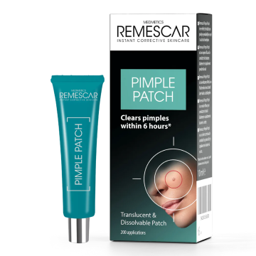 Pimple patch | Cerotto brufoli liquido | REMESCAR