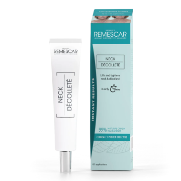 Collo e Decolleté 40ml | Trattamento lifting | REMESCAR
